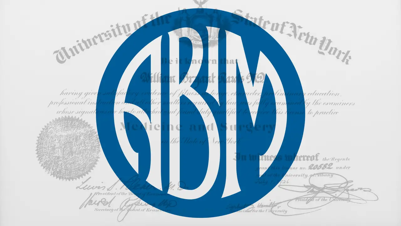 American Board of Internal Medicine