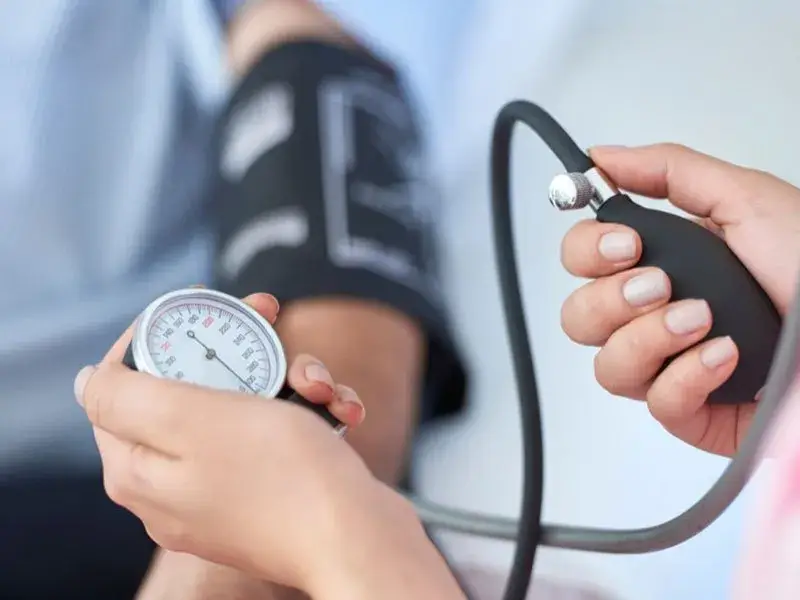 Blood Pressure Article